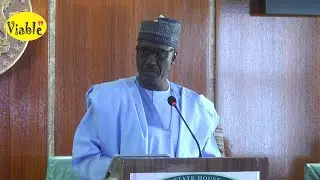 Full Text Of NNPC Group Chief Executive Officer, Mele Kyari At State House Weekly Media Briefing