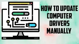 How to Update Drivers on Windows #itsupport #techsupport #computerhardware