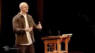 Three Gifts of Spiritual Reform - Nehemiah 6:1-19