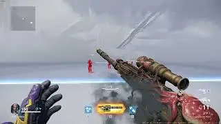 SHATTERLINE | Level 90 Battle Pass Weapon
