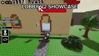Lobby Showcase V2 | Robloxia's Judgement Sneak Peak