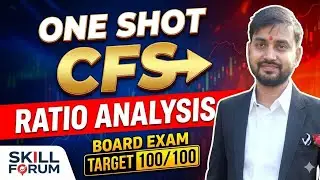 One shot | Ratio analysis | VERY IMPORTANT FOR BOARD I Accountancy | class 12