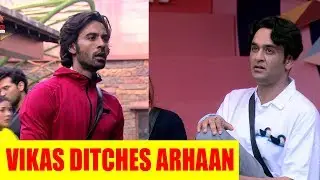 Bigg Boss13 Update: Mastermind Vikas Gupta ditches Arhaan and Madhurima in captaincy task
