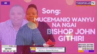 KIGONGONA KIA UTHINGU NA UTHERU : REV RACHAEL WA KURIA