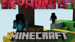 THE RETURN!!!!! | Minecraft Hypixel Skywars #157 | Double Hackusation