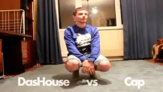 RJL'15 | PREMIER DIVISION | 1/4 FINAL | DasHouse vs CAP
