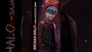 Baby Saja Boys (Original KPop Demon Hunters Song) BROKEN HALO #babysaja #sajaboys