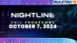 Chinese Hackers Breached U.S. Court Wiretap Systems | Nightline, 7 October 2024