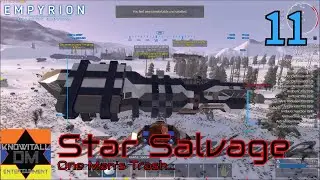 [11] Is This our Next Capital Vessel? in Empyrion: Star Salvage - Empyrion 1.9
