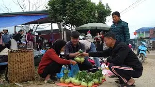 The young chef brings a new life to the lonely and sick old lady.