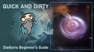 Diplomatic Stances and Becoming the Senate - Quick and Dirty Stellaris Beginners Guide