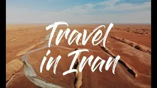Backpacking in Iran - Travel