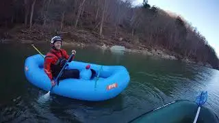 Upper Pigeon River 2.0 Post Helene