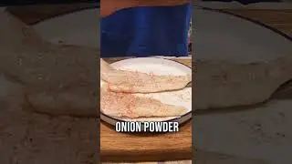 Рецепт запеченной мерланги. Простой рецепт запеченной рыбы.