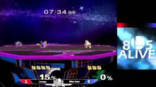 GG9 Lovage vs Mike Haze