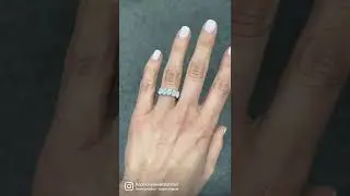 Fancy eternity Ring. Choose your favourite