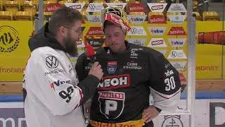 Post Game ITV Alex Caffi