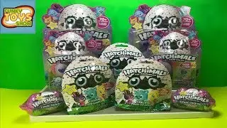 Hatchimals Colleggtibles Hatching Surprise Blind Bags Glitter Series Surprise Toys