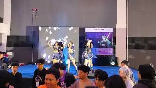 Teokure Caution by =LOVE | Cover Idolize