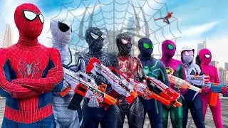 Spider-Man: Into The Spider-Verse (2025) | Marvel Studios&rsquo; Deadpool 3 - BRAINROT - Superman