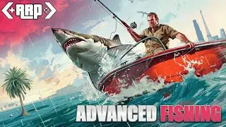 FiveM | Advanced Fishing Script Advertisement