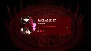 SACRAMENT - 임신재판 OST