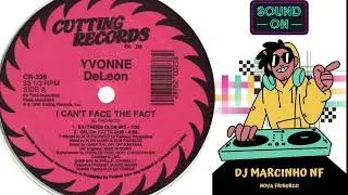 Yvonne DeLeon – I Can't Face The Fact (12'' Single) [24-Bit Vinyl Remasterin