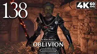 Oblivion: Remastered (PC) - 4K60 Walkthrough Part 138 - Fort Wooden Hand