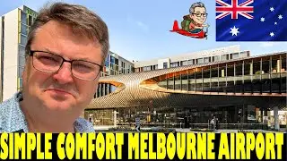 Comfortable Sleep, Not Too Pricey - Ibis Styles Melbourne Airport