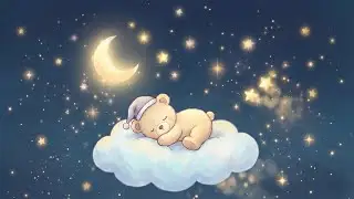 Baby Sleep Music &ndash; Calming Lullabies for Newborns, Toddlers & Deep Sleep 🌙💤