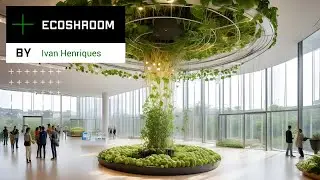 ECOSHROOM by Ivan Henriques ○ S+T+ARTS Residencies HUNGRY ECOCITIES