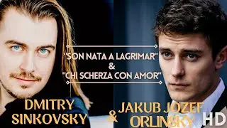 Jakub J&oacute;zef Orliński and Dmitry Sinkovsky I 
