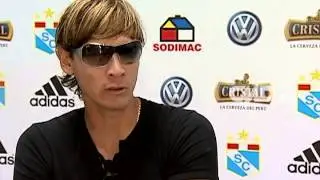 Entrevista a Diego Penny para Partido Aparte