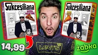 PIZZA od KIZO - Test SMAKU !🍕 *Recenzja*