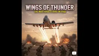 &ldquo;Wings of Thunder: The Warthog Strike in Iraq&rdquo;