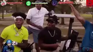 Foolio's Female Killer Wildest Moments Caught In Jail