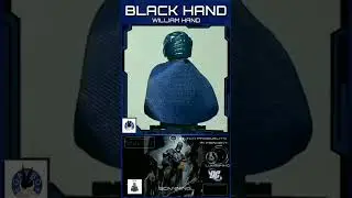 Black Hand Minifigure | Xinh 795 | #shorts