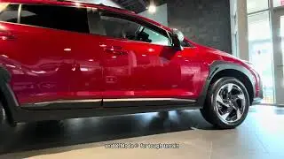 2025 Crosstrek Limited at Competition Subaru of Smithtown