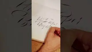 Pen to Paper is a calligraphy shop in Brighton UK #calligraphy #pentopaper
