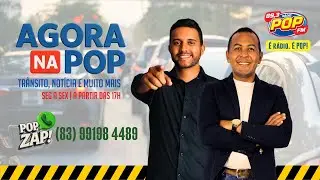 AGORA NA POP - 24 DE DEZEMBRO DE 2025 - Rádio Pop FM | 89.3