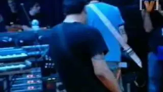 At the Drive-in - Arcarsenal (Live @ Big Day Out '01)
