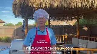 Senior Saver Giveaway-The BBQ Mortgage Guy