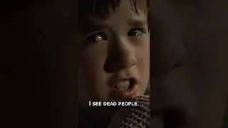 &ldquo;I See Dead People&rdquo; - Chilling Words That Changed Cinema | The Sixth Sense (1999)