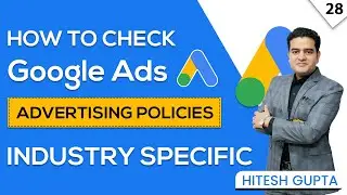 Google Advertising Policies | How to Check Google Ads Policy for your Business | #googleadspolicies