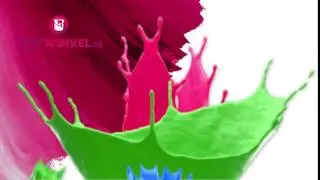 Verfwinkel Televisiecommercial