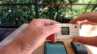 MediaMapper Mobile + Sony Action Cam & Trimble R1 GNSS
