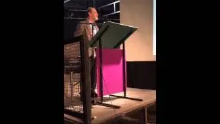 Opening & Michael Cramer 
