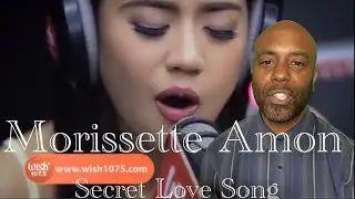 Morissette Amon covers 