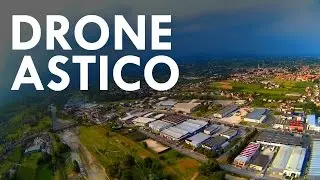 Drone FPV Breganze Astico 2016 (+ final crash)