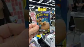 Team Up Booster Pack In 2025! 😯📈